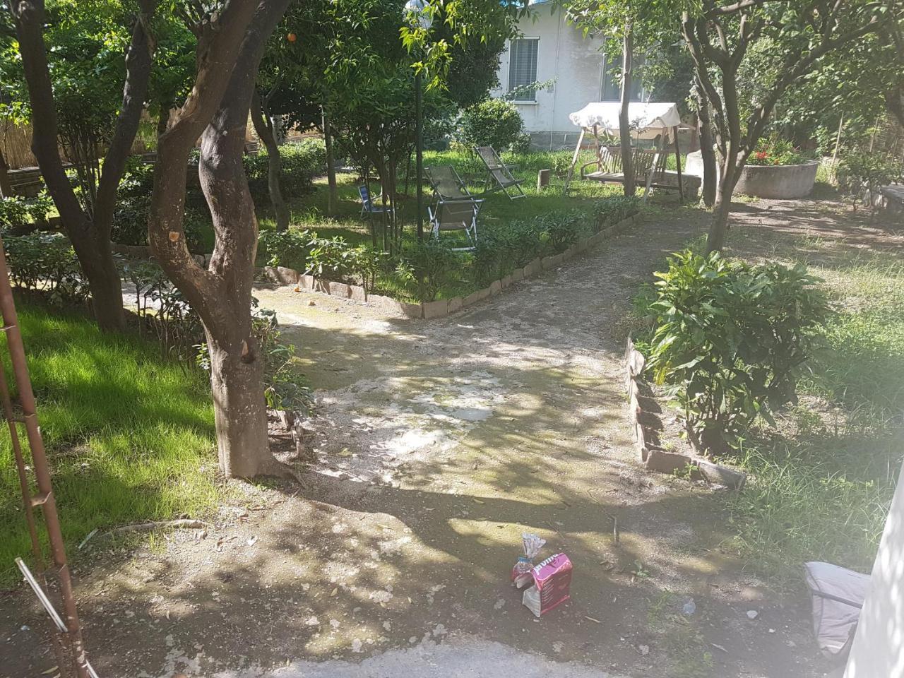 Il Giardino Di Vico Neve Napoli